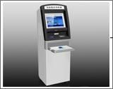 Lobby Type Kiosk for payment, ticketing, self-service kiosk