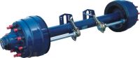 Trailer Axle