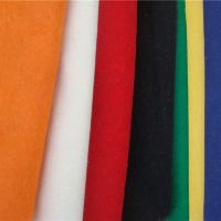 colored wool felt