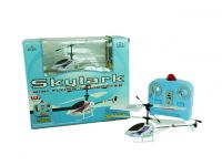 3 Ch Rc Mini Helicopter