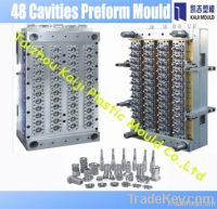 PET Preform&Bottle Mould