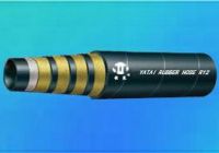Steel Wire Spiral Hydraulic Hose