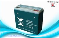 Electrical bike battery(12v20ah)