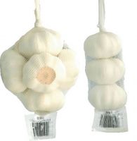 Normal and pure white garlic in 20kg bag