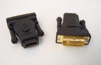 HDMI F TO DVI 24+1M