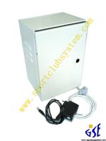 Light And Price Management System