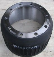 BPW Brake Drum