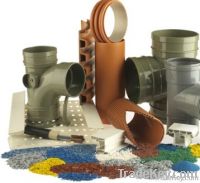 Soft PVC Granule (Compound
