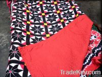 Hand Made Bed Sheets (Ralli)