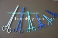 Plastic medical forcep