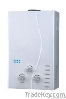 gas water heater