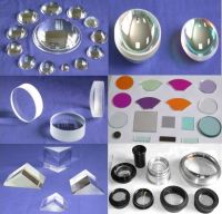 Molded aspheric condenser lens