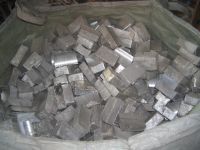 Magnesium Ingot ends