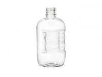New 18oz PET Plastic Bottles