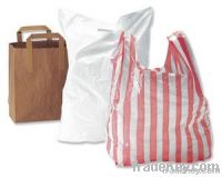 Carrier Bags &amp; Plastic Bag