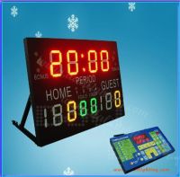 Led Multi-sport Scoreboard