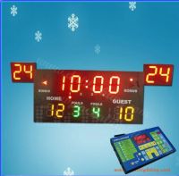 Basketball Scoreboard Led Display