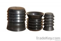 top and bottom cementing plug