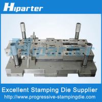 Progressive stamping die manufacturer