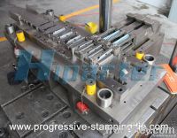 Guangzhou progressive stamping die maker