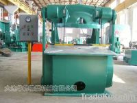 Rubber Curing Press