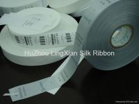 Polyester Satin Ribbon---white Series