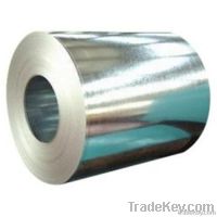 passivation hot dipped galvanized steel coil