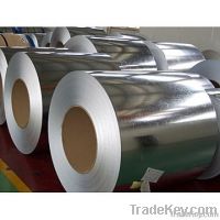 spgc hot dipped galvanized steel coil