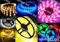 LED Flexible Strips RGB Single Color