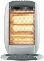 halogen heater