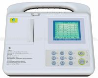 SINGLE CHANNEL ECG/EKG MACHINE (ECG