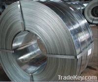 Hot dip galvanized steel coil