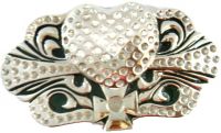Fashion Belt Buckle 4604