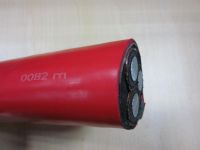 Aerial Insulated Cable with 1kV Rated Voltage