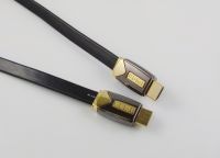 High speed with ethernet 3D support 1.4V hdmi cable