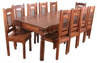 Dining Table &amp; Chairs