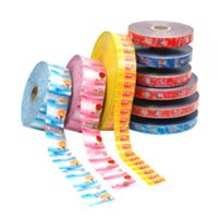 PVC Shrink Label For Bottle Beverage