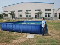 inflatable all-purpose pool