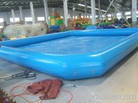 inflatable swimming pool