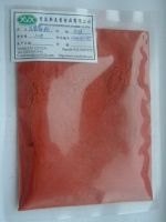 Freeze dried strawberry powder