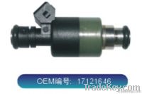 Auto Part Electric Fuel Injector (17121646)