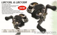 Baitcasting reel LBC