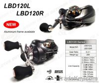 Baitcasting reel LBD
