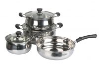 7 Pcs Cookware Set