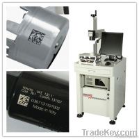 Fiber laser marking  machine
