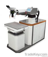 Laser mould welder