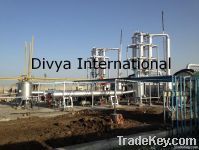 waste tyre oil plant