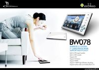 7 Inch MID With GPS, AV