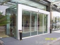 Automatic Sliding Glass Door System From China