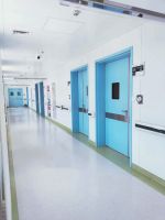 Manual Swing Doors for Hospitals From China